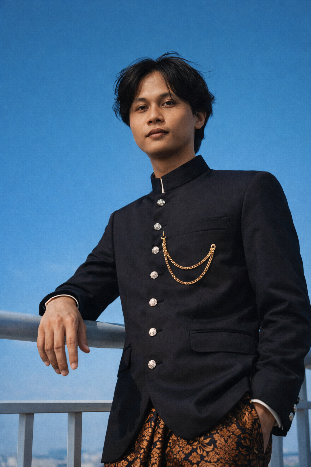 Foto profil Ahmad Maulana Ismaindra